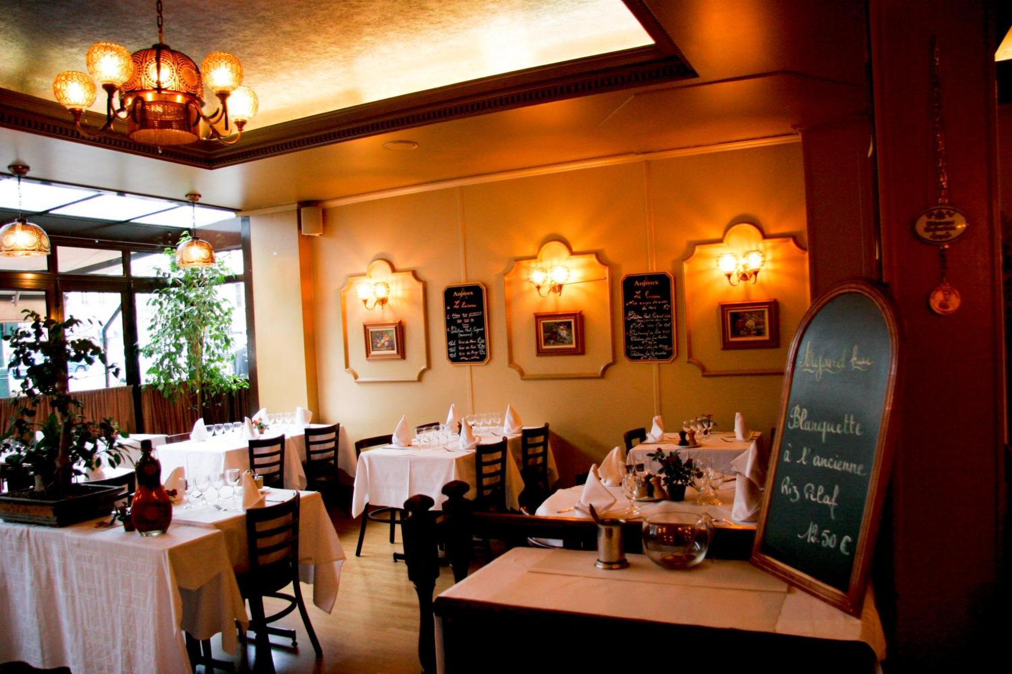Le Ruisseau Hotel Saint-Mande Exterior photo