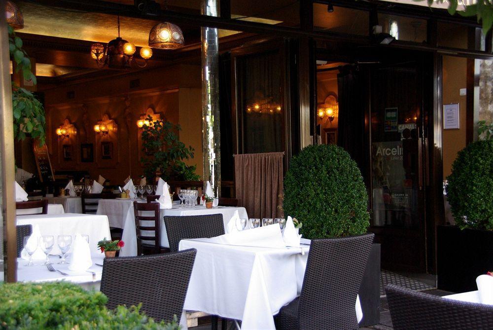 Le Ruisseau Hotel Saint-Mande Exterior photo