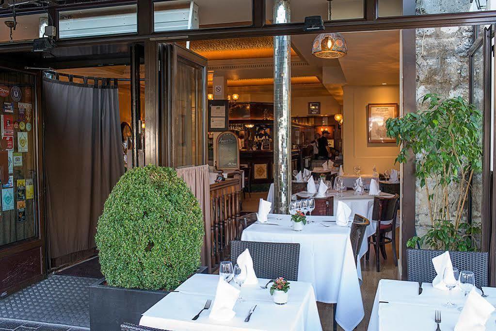 Le Ruisseau Hotel Saint-Mande Exterior photo