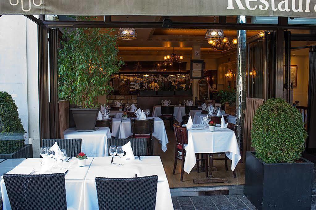 Le Ruisseau Hotel Saint-Mande Exterior photo